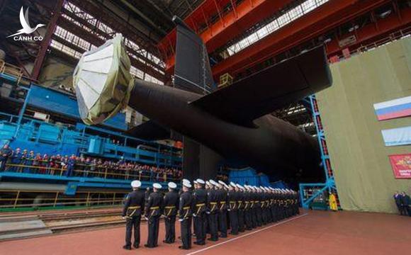 Tương quan sức mạnh tàu ngầm hạt nhân: Mỹ ‘đuối’ trước Nga?