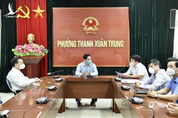 Thủ tướng: ‘Hà Nội giãn cách chưa đạt, người dân ra đường vẫn đông’