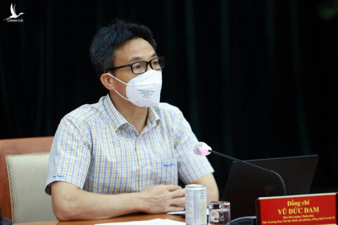 Phó Thủ tướng: TPHCM sẵn sàng chung sống với dịch, không theo đuổi “zero F0” Phó Thủ tướng: TPHCM sẵn sàng chung sống với dịch, không theo đuổi “zero F0”