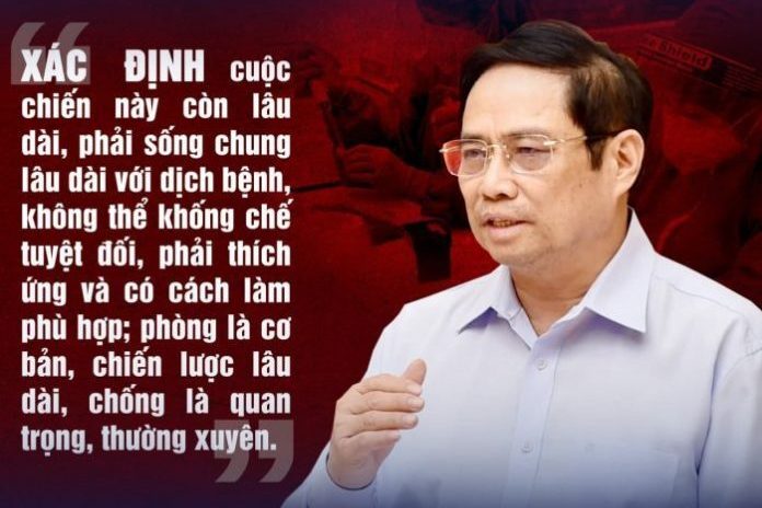 TP.HCM “sống chung với dịch” như thế nào là an toàn?