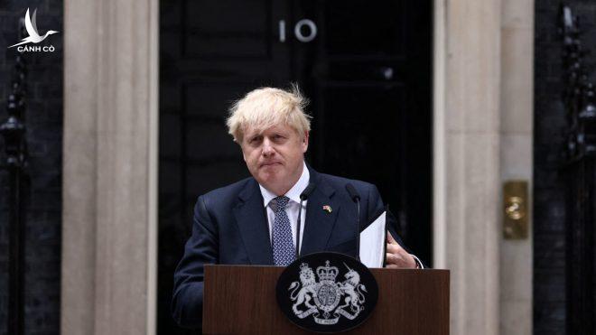 Cảnh báo hệ lụy sau vụ từ chức bất ngờ của Thủ tướng Boris Johnson