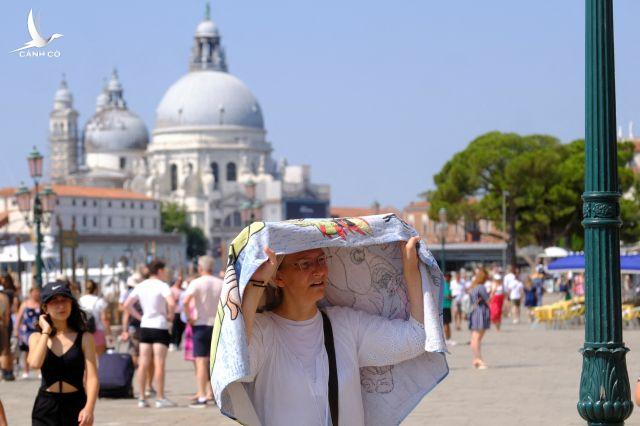 Những ngày “địa ngục” ở châu Âu