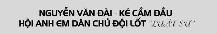 Hội Anh em dân chủ – Tổ chức “ngậm đô la” bán rẻ đất nước