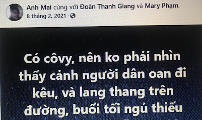 Dân khiếu kiện trong mùa covid năm thứ 3…..