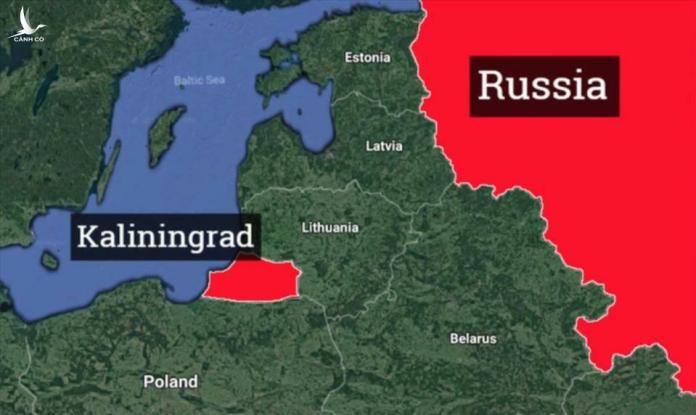 Điều gì khiến Kaliningrad trở thành điểm nóng mới nhất giữa Nga và EU?