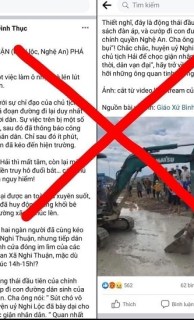 Nóng: Linh mục Nguyễn Đình Thục đang kích động giáo dân gây rối trật tự công cộng tại khu công nghiệp WHA
