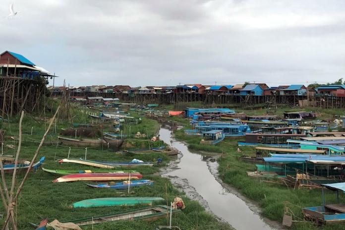 ”Gần sông nhưng khát cá”, câu chuyện có thật đang diễn ra tại sông Mekong