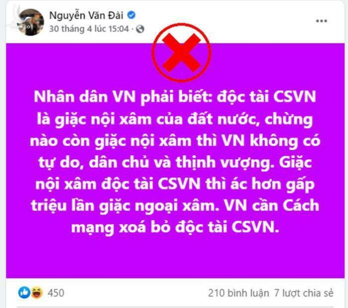 Sự thật về dân chủ và nhân quyền qua phong trào “99 chống lại 1”