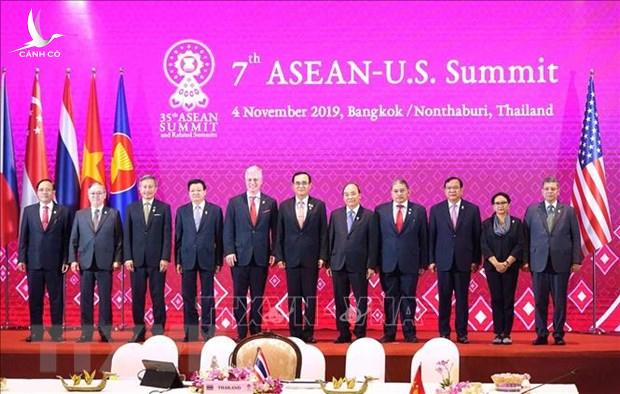 Trò “tấu hề” của Việt Tân trước Hội nghị Thượng đỉnh Mỹ – ASEAN