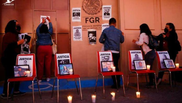 Kinh hoàng vụ án nhà báo bị bắn chết vì bài đăng “bí ẩn” trên MXH