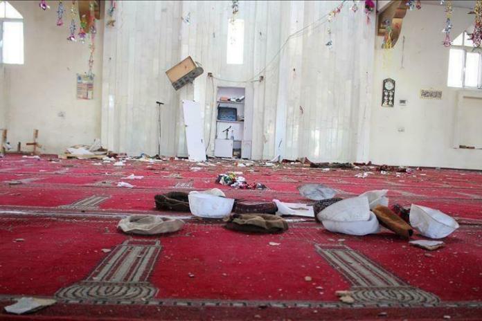 Kinh hoàng vụ đánh bom tự sát thảm khốc trong đền thờ, nhằm vào trẻ em