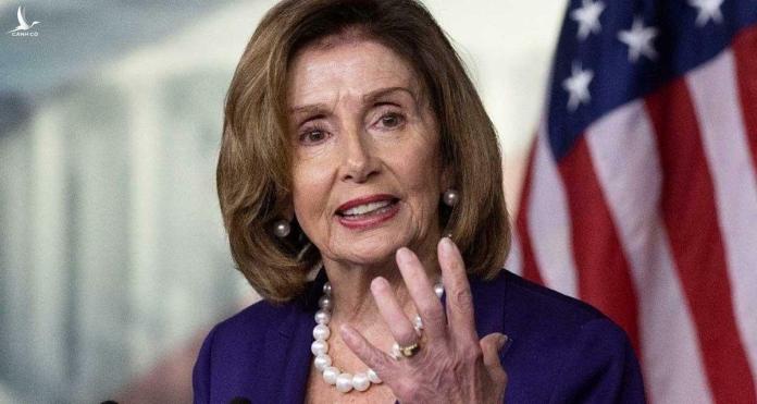 Động thái “đe dọa” bất ngờ của Trung Quốc trước tin bà Nancy Pelosi ghé thăm Đài Loan