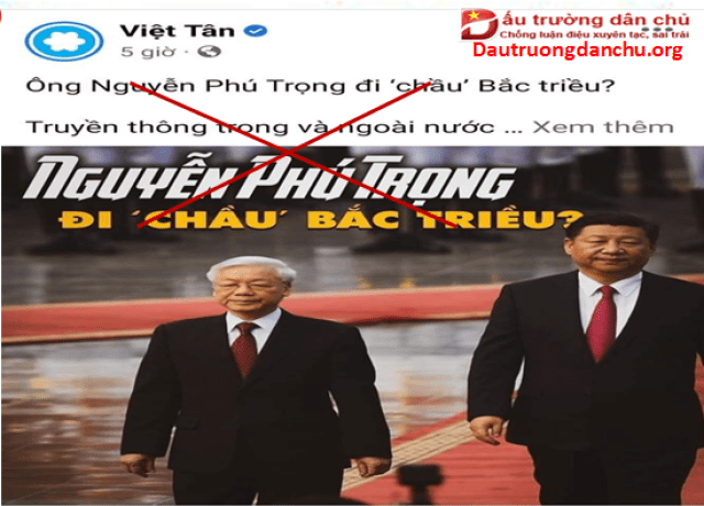 Bản chất của kẻ tự xưng yêu nước