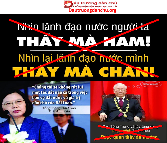 Việt Tân lại phát ngôn NGU và DỐT!