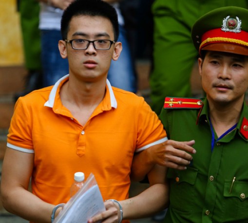 Vì sao tổ chức khủng bố Việt Tân lại tụng ca Đặng Hoàng Thiện?