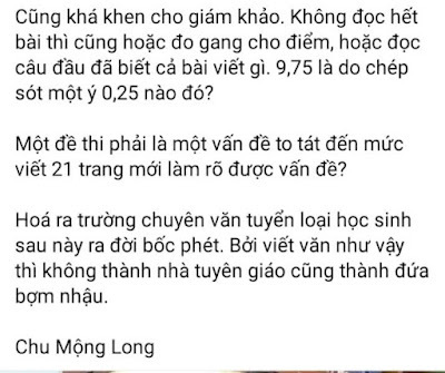 Lấy sợi lông ngắn, dò lòng giếng sâu