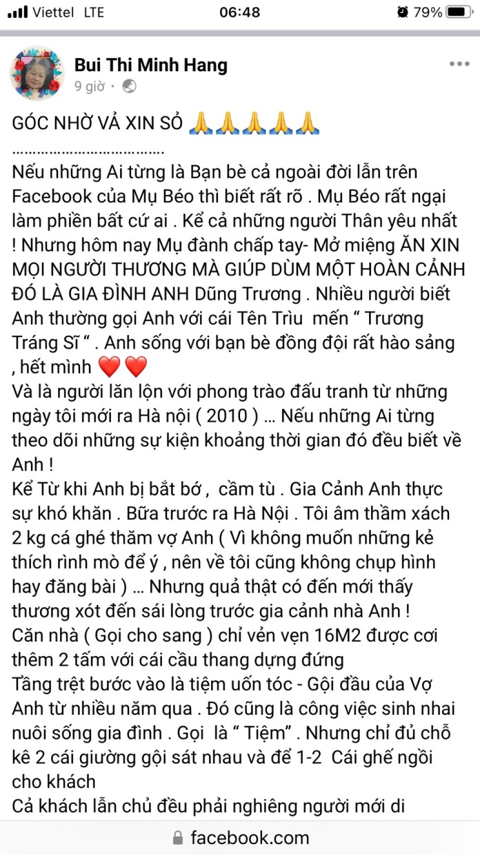 Thêm một điều phi lý của đám dân chủ