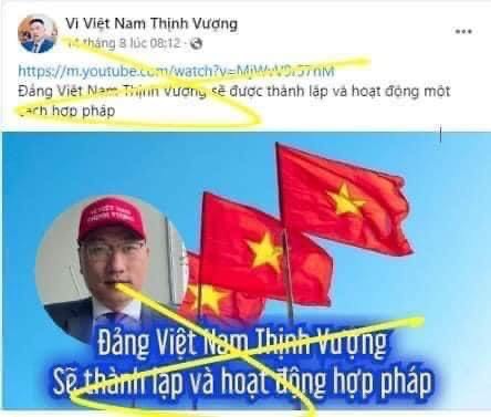 Bản án thích đáng cho Sơn Tùng – Chủ kênh “Vì Việt Nam thịnh vượng”