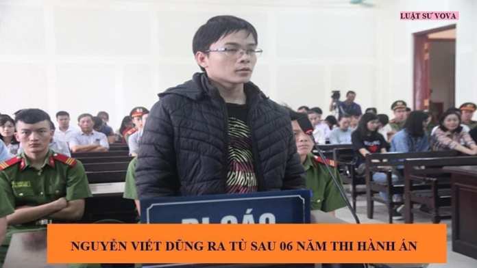 Nguyễn Viết Dũng – đừng đi theo vết xe đổ ngày xưa