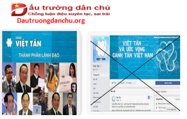 Nhận diện hoạt động chống phá trên không gian mạng của Việt Tân trong giai đoạn hiện nay