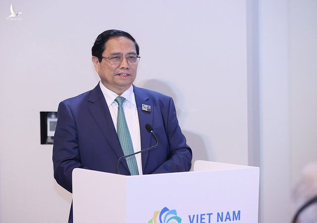 ‘Việt Nam nói là làm trong chống biến đổi khí hậu’