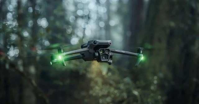 DJI có thể bị cấm tại Mỹ sau TikTok