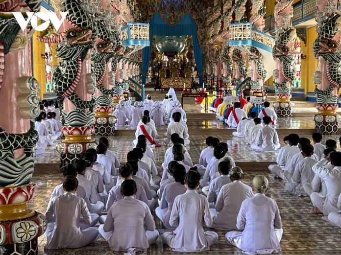 Đánh giá về tôn giáo ở Việt Nam không thể dựa trên các trường hợp đơn lẻ