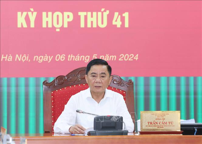 Đề nghị kỷ luật Ban Thường vụ Thành uỷ TP Hồ Chí Minh nhiệm kỳ 2010-2015