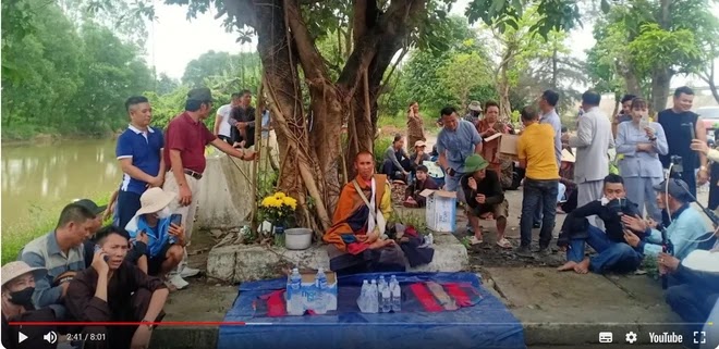 Giáo hội Phật giáo Việt Nam: ‘Sư Thích Minh Tuệ’ không phải là tu sỹ Phật giáo