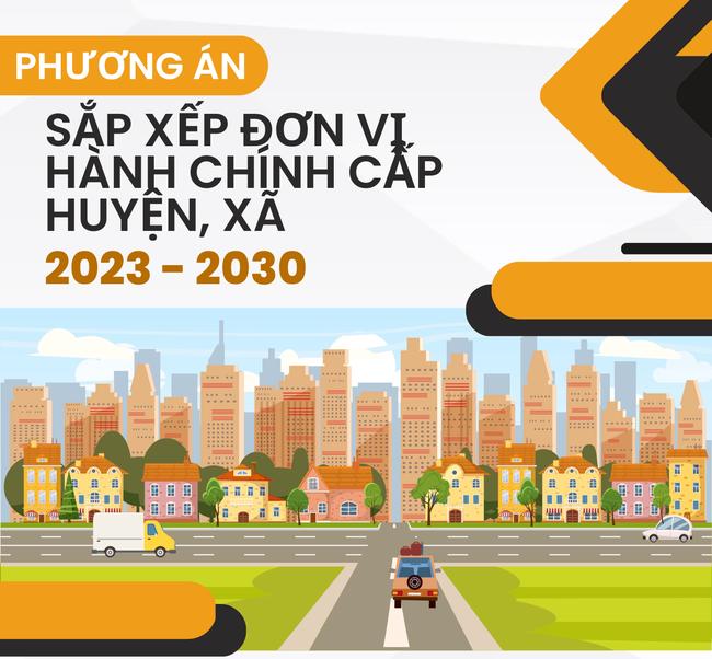 Luận điệu xuyên tạc việc sắp xếp đơn vị hành chính