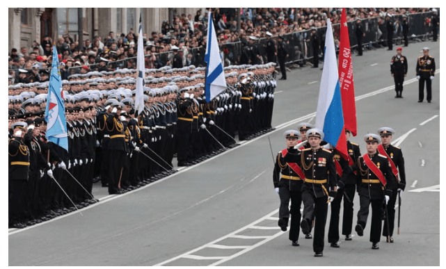 Nga duyệt binh trọng thể kỷ niệm 79 năm Ngày Chiến thắng