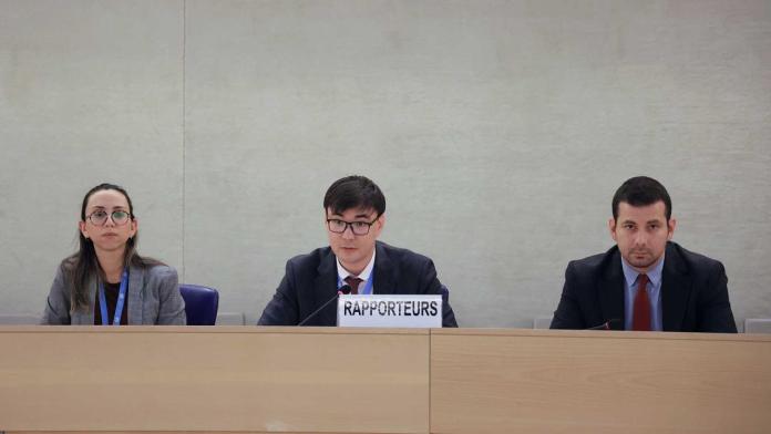 Nhóm làm việc về UPR của Hội đồng Nhân quyền Liên hợp quốc thông qua Báo cáo quốc gia UPR chu kỳ IV của Việt Nam