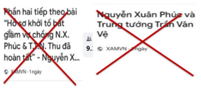 Kiên quyết chống quan điểm sai trái của các thế lực thù địch hòng gây mất đoàn kết nội bộ