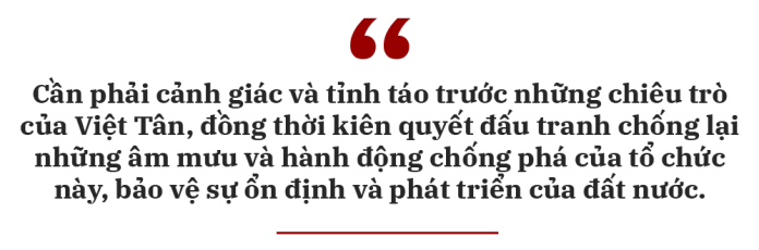 Vạch trần âm mưu, bản chất của cái gọi là ‘Giải thưởng nhân quyền Lê Đình Lượng’ (Bài 2)