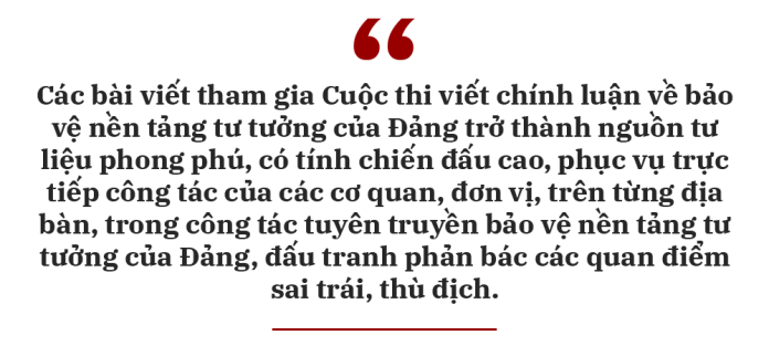 Vạch trần âm mưu, bản chất của cái gọi là ‘Giải thưởng nhân quyền Lê Đình Lượng’ (Bài 3)